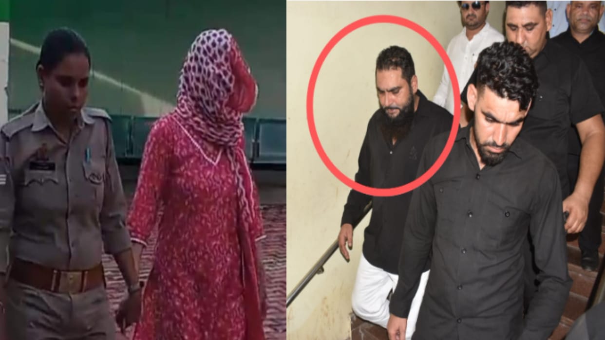 Gudri Bazaar triple murder case: Izlal one year and Sheeba spent the night in the same jail after 14 year