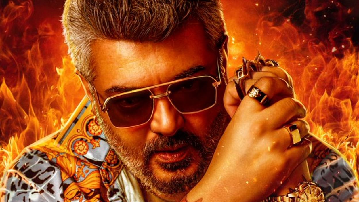 Vidaamuyarchi Sees Ajith Kumar Weakest Opening Post Pandemic -  Entertainment News: Amar Ujala - Vidaamuyarchi:विदामुयार्ची का फीका रहा  जलवा, कोरोना संक्रमण काल के बाद अजित की सबसे कम ...