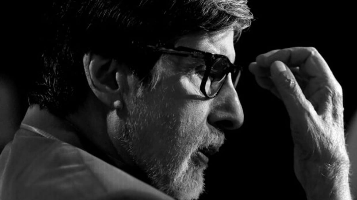 Amitabh Bachchan post in headlines as soon as Aishwarya returns to India megastar expresses deep feelings
