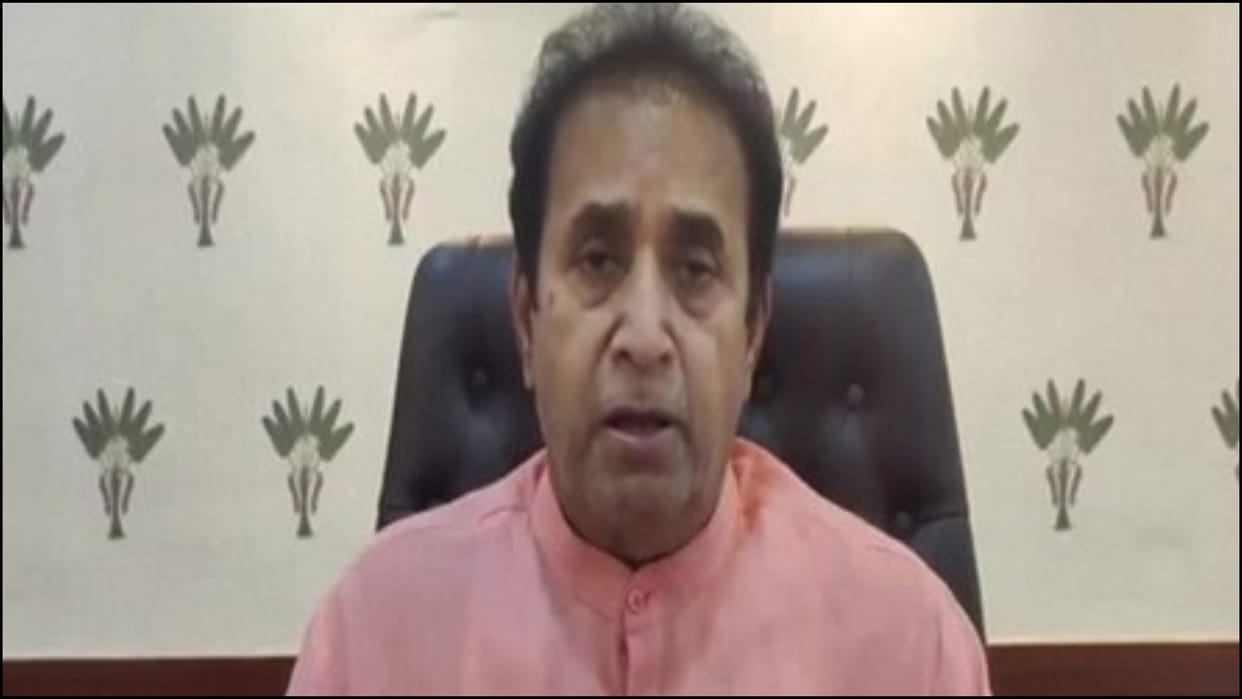 Anil Deshmukh reacts on Sachin Waze statement Maharashtra politics news in hindi