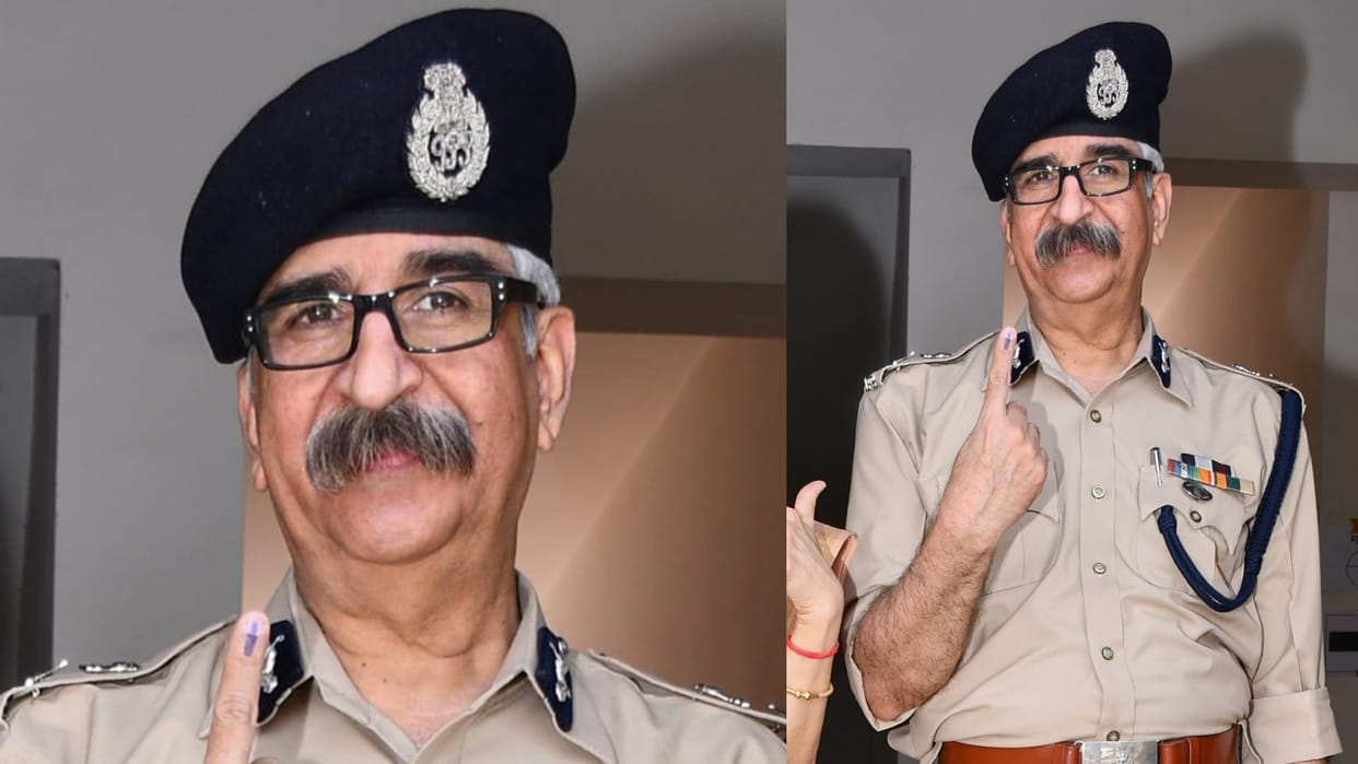 Chhattisgarh DGP Ashok Juneja's tenure extended for six months