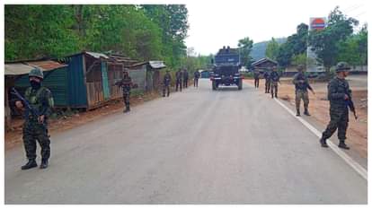 असम राइफल्स