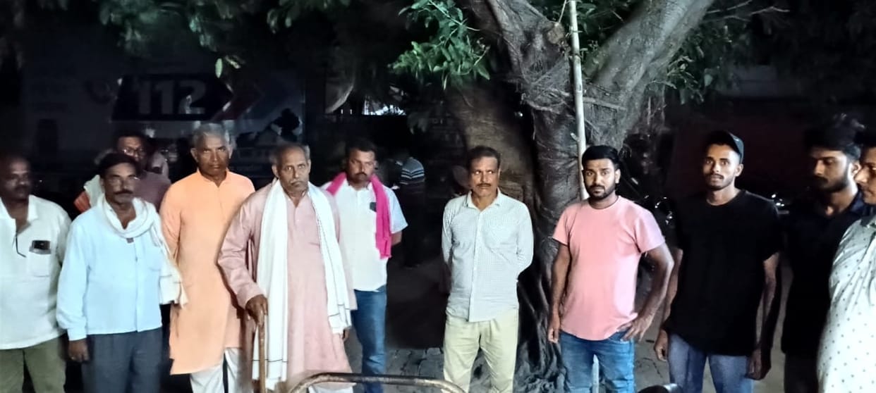 Bihar News: Youth murdered in Gopalganj, criminals threw the dead body in the pond; Police suspects 3 friends