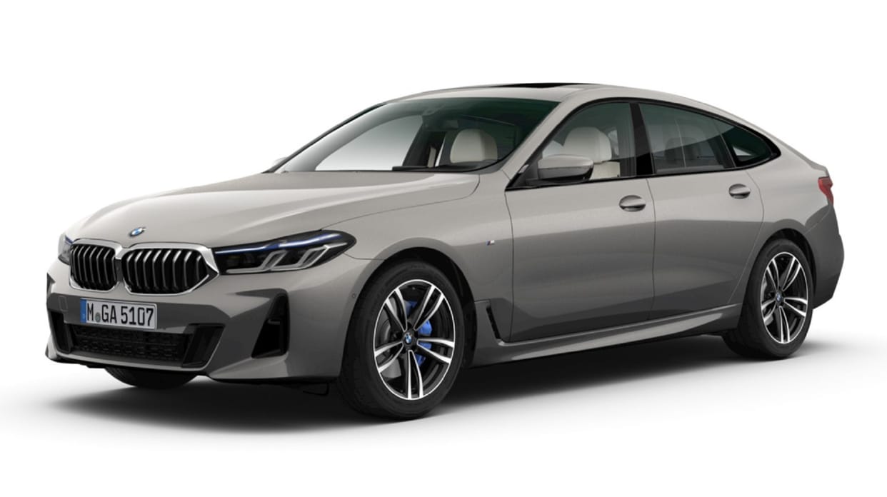 BMW 6 Series GT Delisted BMW delist 6 Series GT from India website
