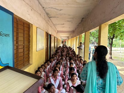 cervical cancer and hpv vaccine karkinos healthcar started vaccine campaign in delhi