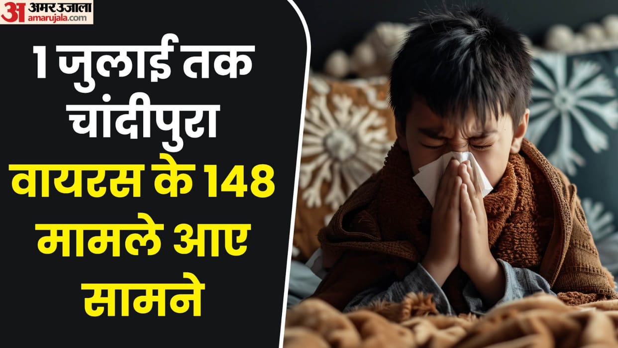 Chandipura Virus Gujarat suffers more states face same problem Health Department Claims cases down news and up