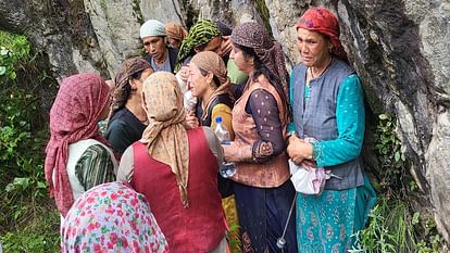 Cloudburst in Himachal Pradesh There is no trace of 36 people who were swept away in terrible flood