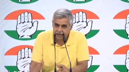 कांग्रेस ने लोकसभा चुनाव के संचालन पर उठाए सवाल