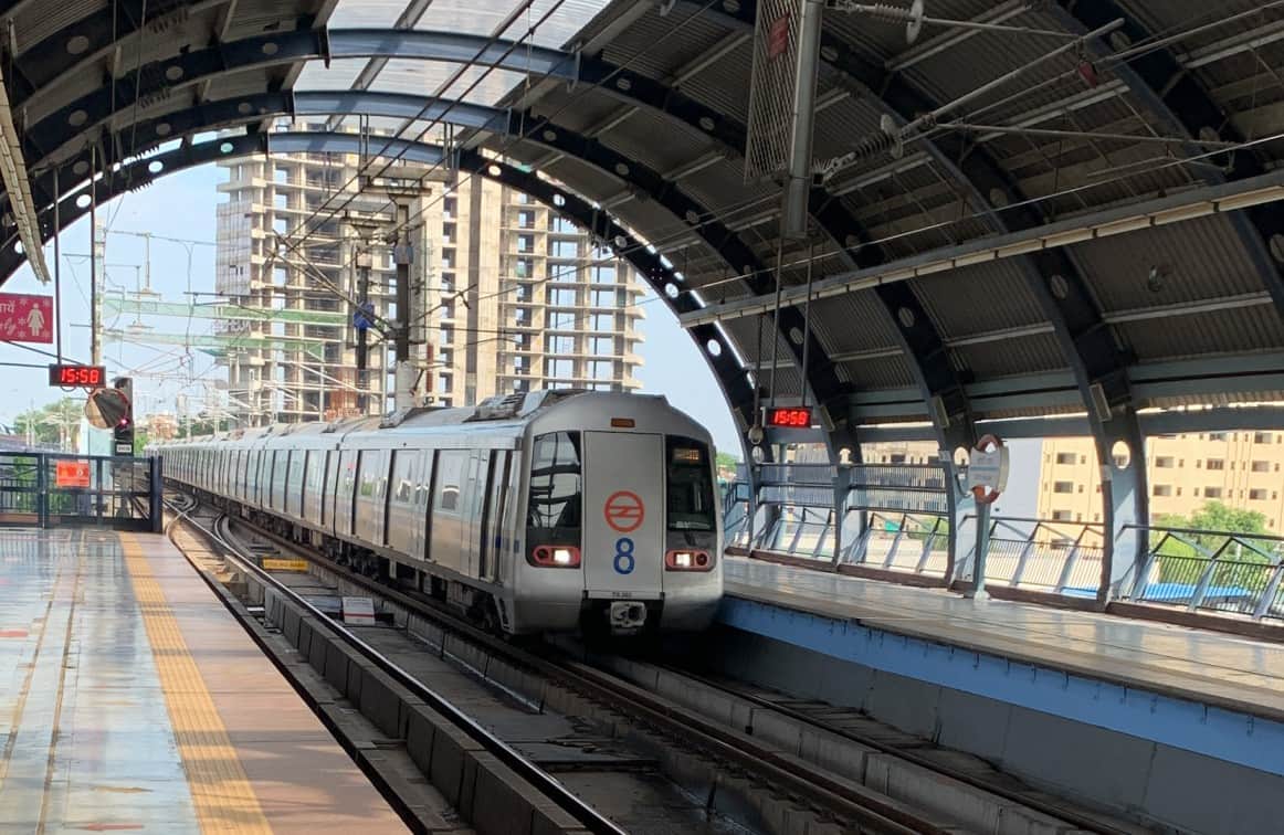Delhi Metro Sarthi App: Phone Becomes Metro Card, No Physical Smart Card Needed