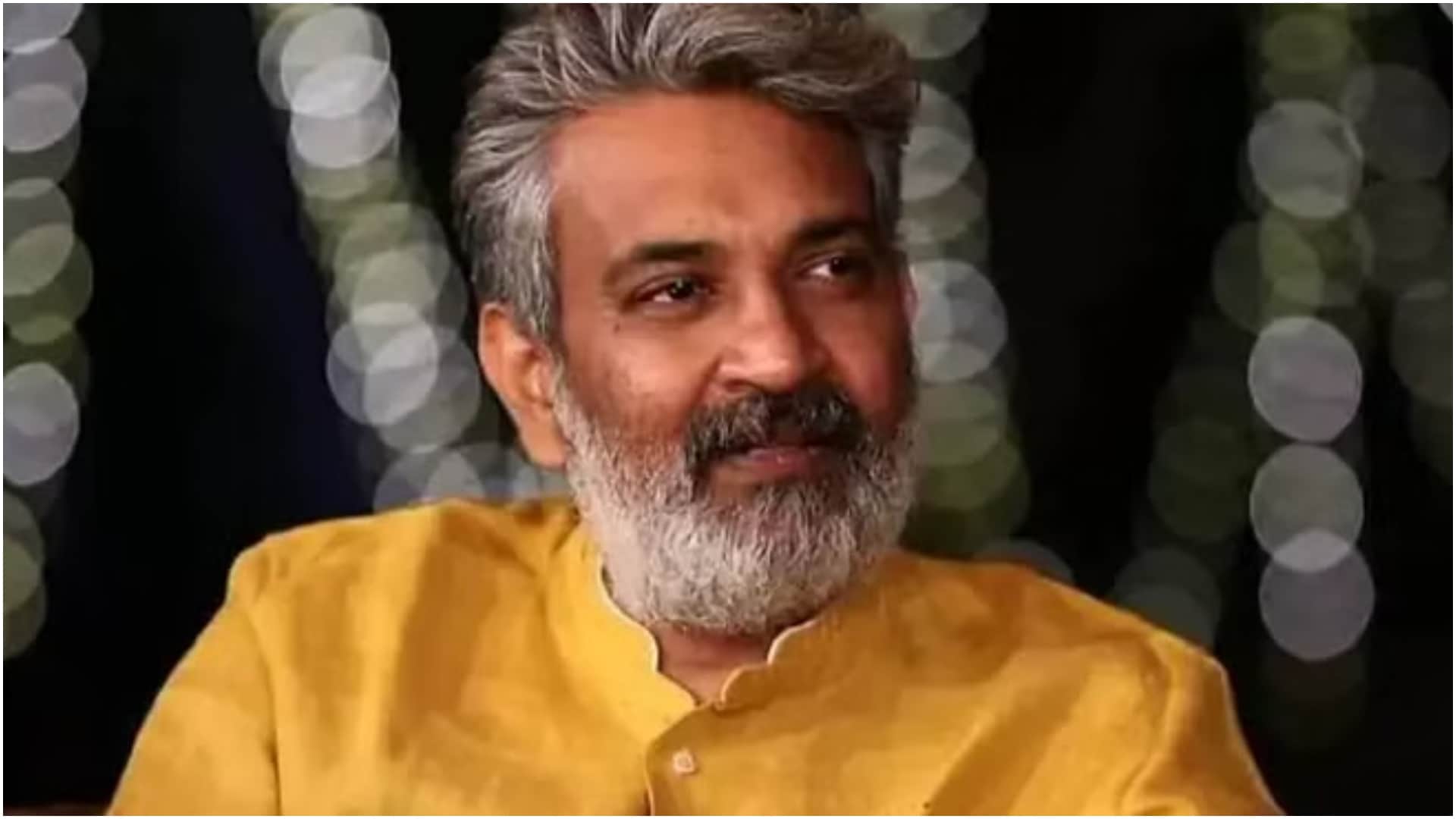 SS Rajamouli spoke about wife accident while shooting for Game Changer actor Ram Charan movie Magadheera