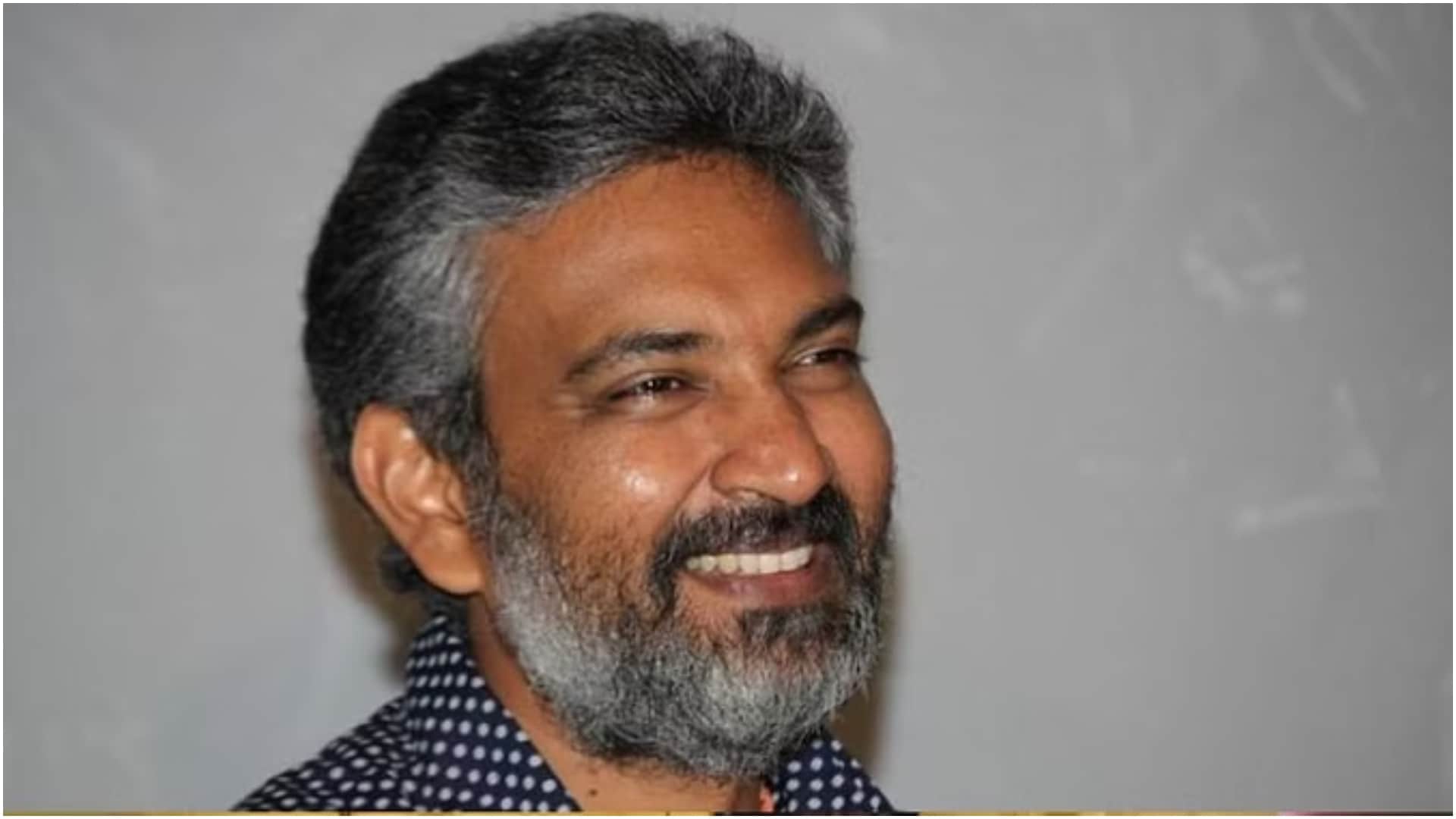 SS Rajamouli spoke about wife accident while shooting for Game Changer actor Ram Charan movie Magadheera
