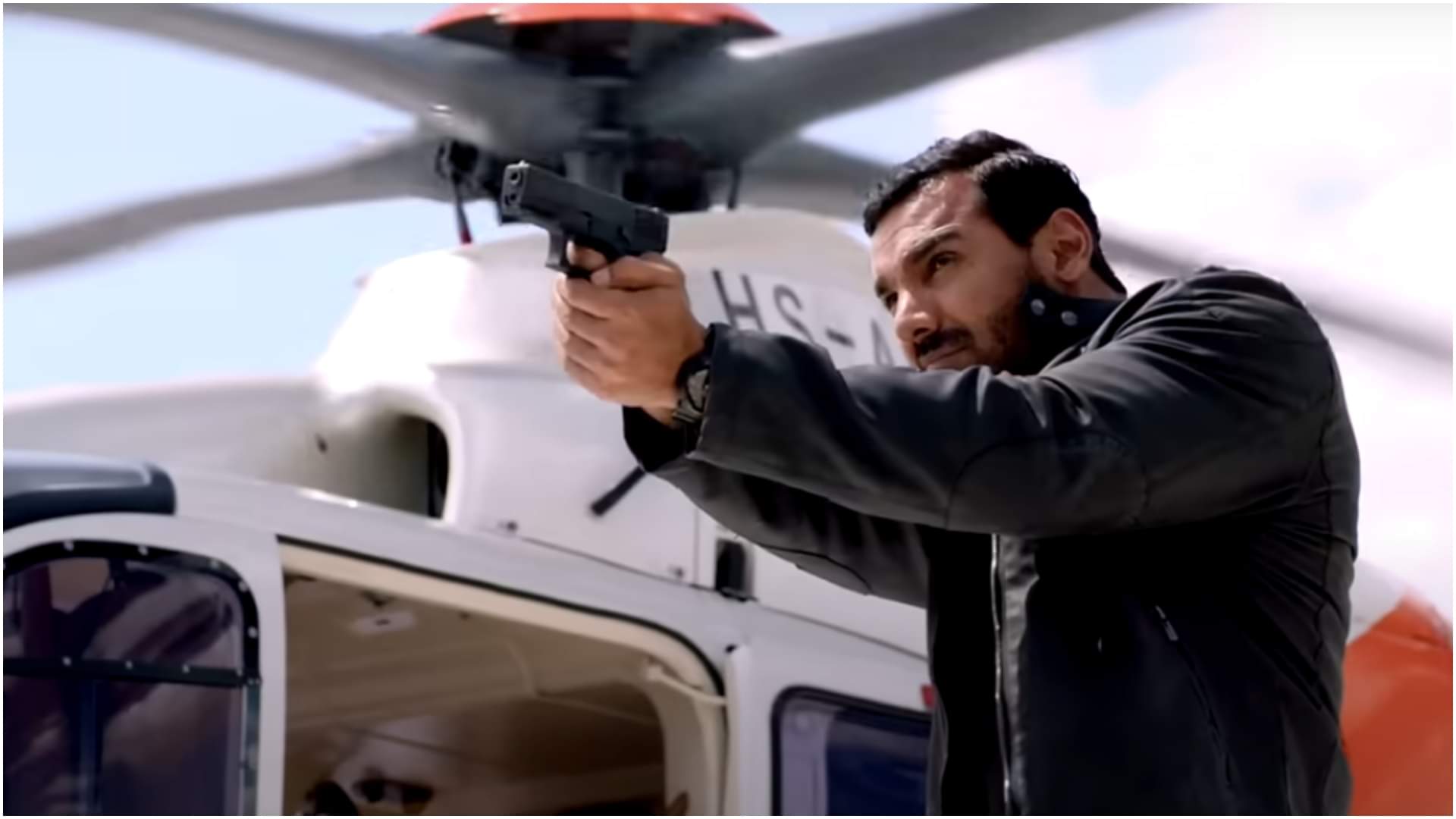 Films like Attack Pathaan Rocky Handsome Force 2 where Vedaa actor John Abraham did great action