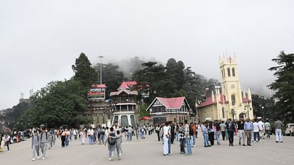 himachal Tourism business suffers a setback due to disaster, 10% occupancy in packed hotels