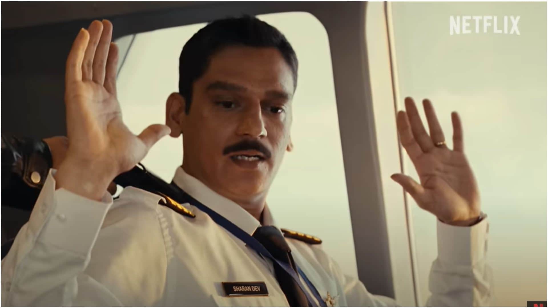 IC 814 The Kandhar Hijack Official Teaser Out: Vijay Varma Pankaj Kapur Naseeruddin Shah Series