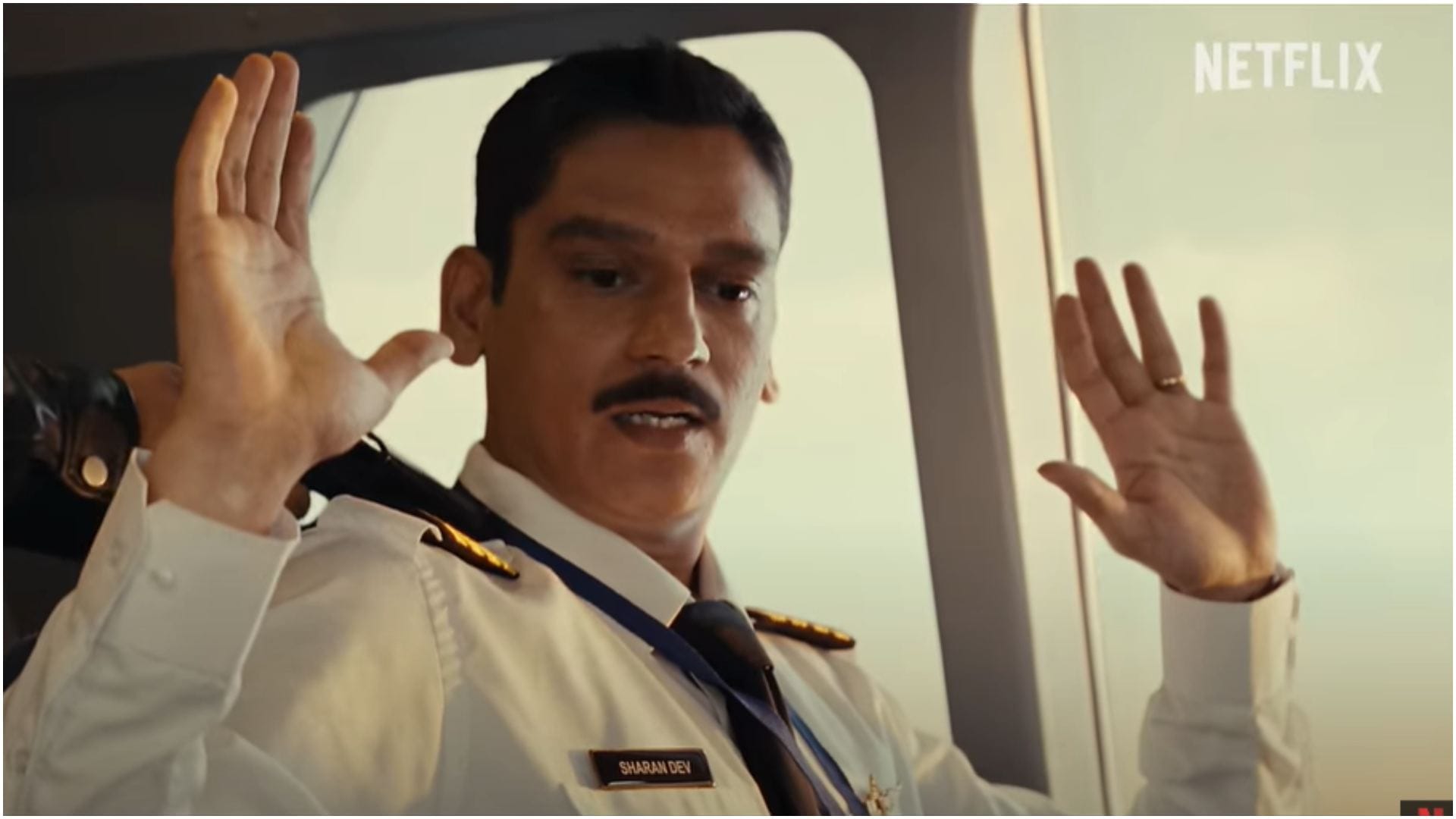 IC 814 The Kandhar Hijack Official Teaser Out: Vijay Varma Pankaj Kapur Naseeruddin Shah Series