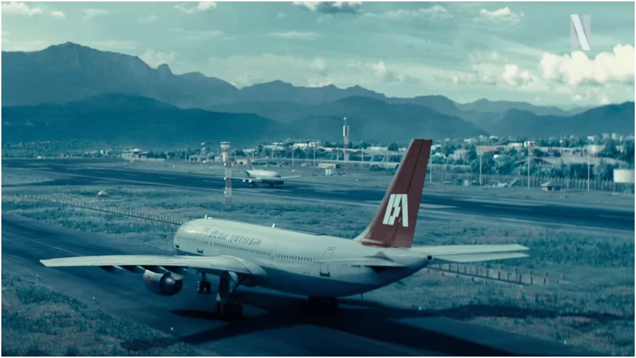 IC 814 The Kandhar Hijack Official Teaser Out: Vijay Varma Pankaj Kapur Naseeruddin Shah Series