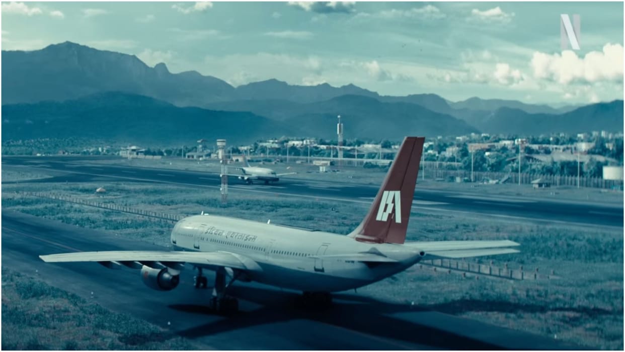 IC 814 The Kandhar Hijack Official Teaser Out: Vijay Varma Pankaj Kapur Naseeruddin Shah Series