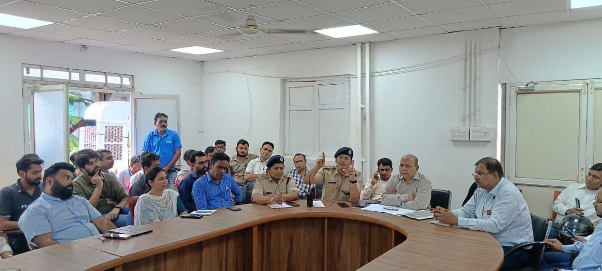 Bhopal News: Basement in the city will be used only for parking, ban on other business activities