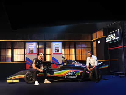 Bollywood star John Abraham Joins Indian Racing League 2024 as Owner of Goa Aces Team