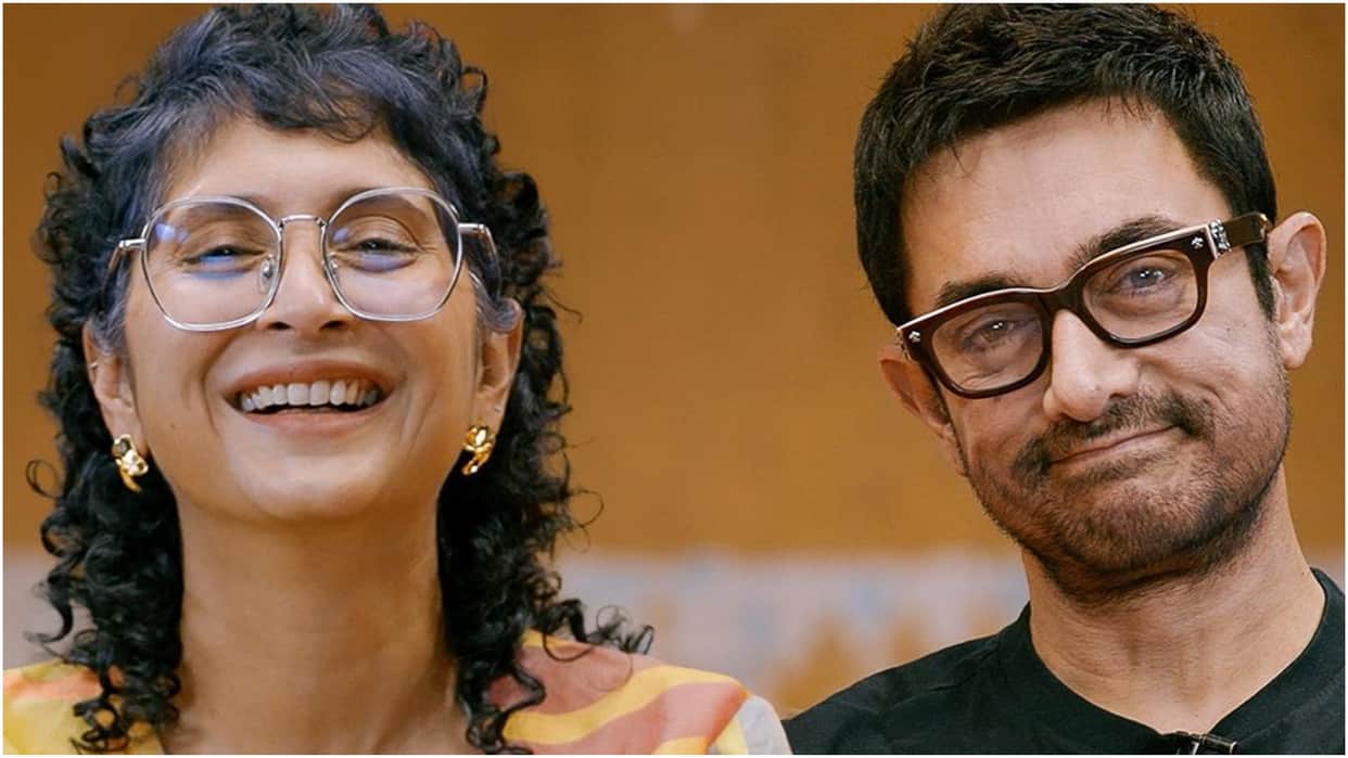 Aamir Khan revealed his decision to quit films came as shock to his ex wife Kiran Rao experienced a breakdown