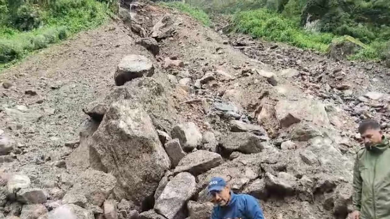 Kedarnath Yatra: After 39 days movement of small vehicles started from Sonprayag to Gaurikund