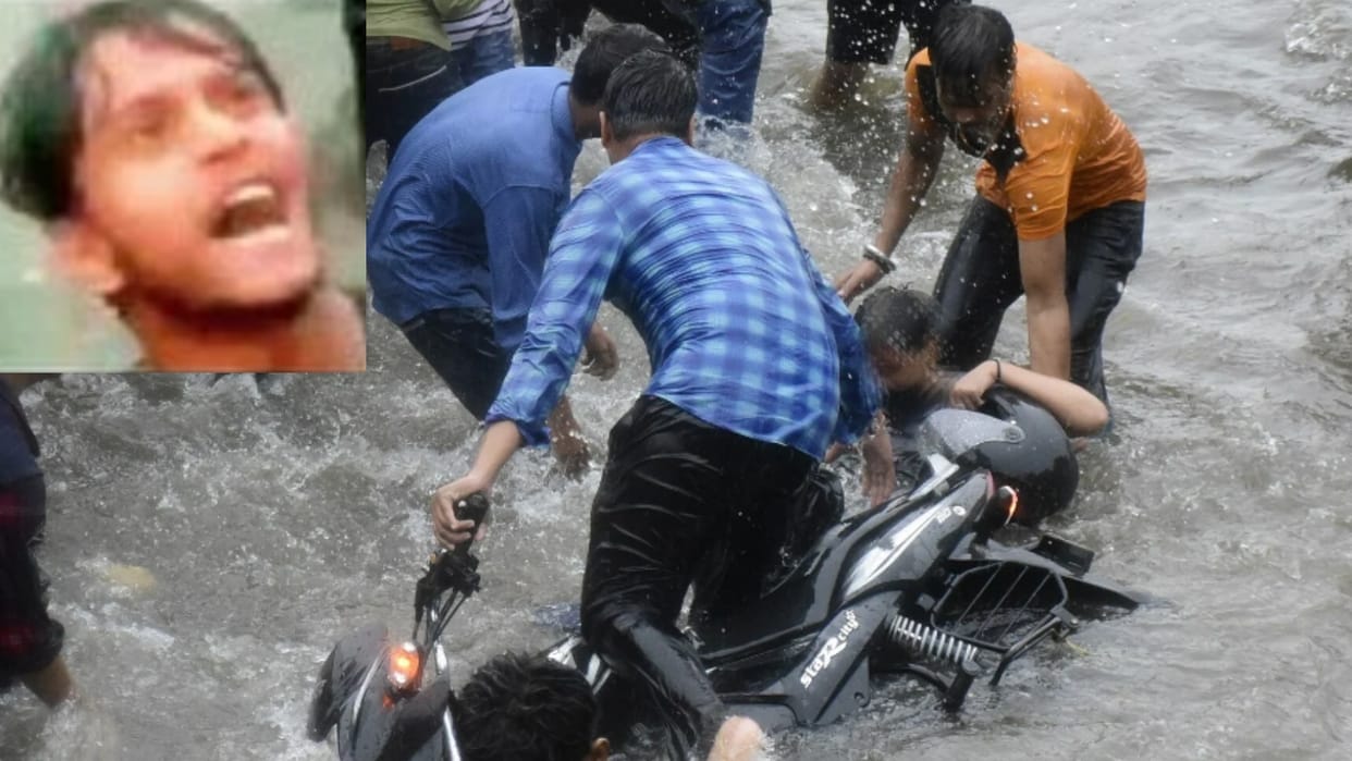 Lucknow police is investigating in Gomati Nagar molestation case.