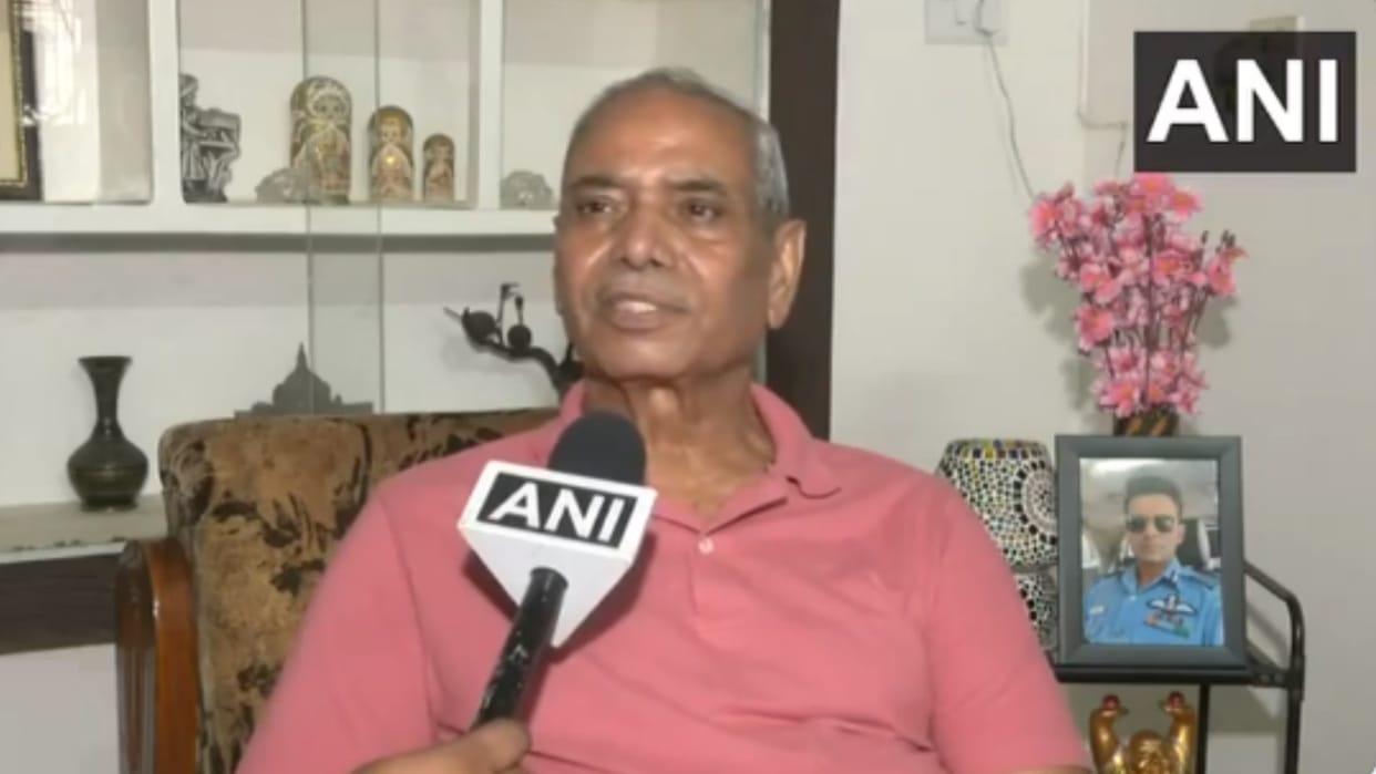 Shubhanshu Shukla will be prime astronaut for mission with NASA to the International Space Station.