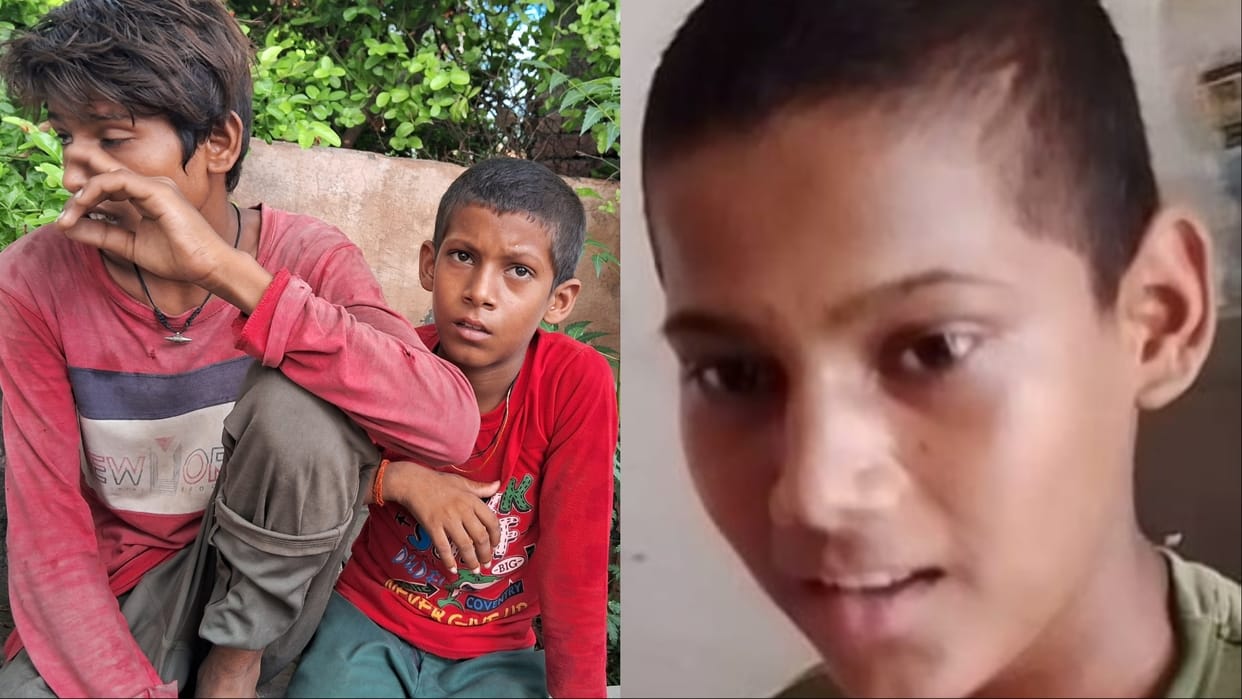 Sad: Father died 17 days ago, now son dies due to snake bite