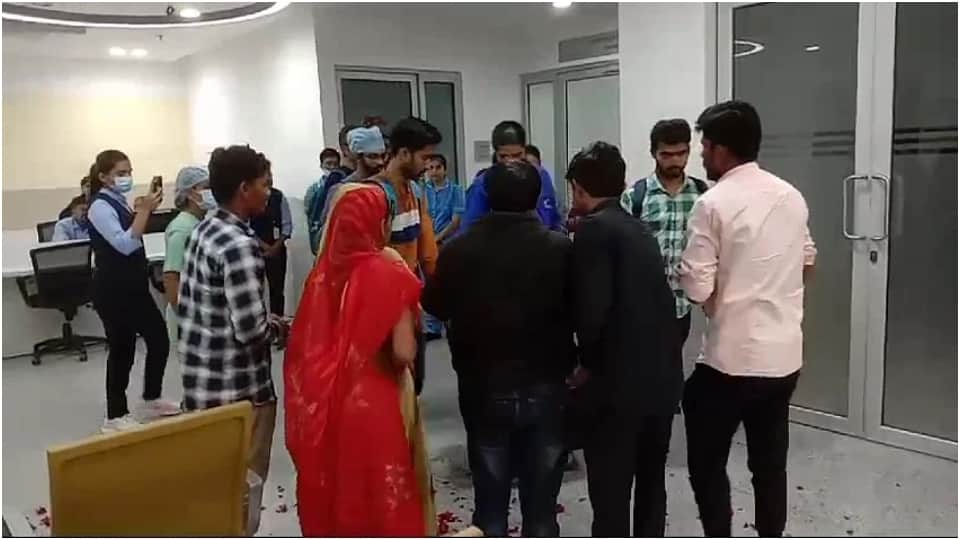 National Organ Donation Day Mp’s Vishal Moyde Saves Seven Lives Through Organ Donation Inspirational Story