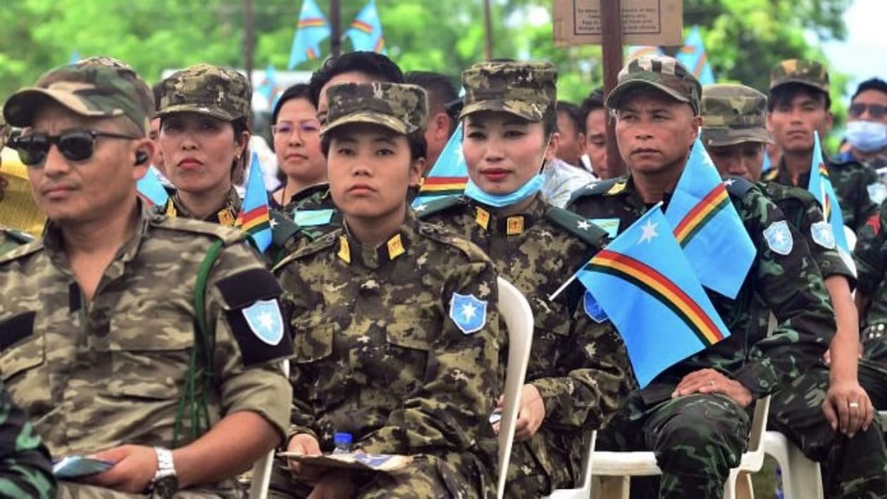 NSCN IM seeks third party intervention to resolve impasse on Naga political issue threatens armed conflict