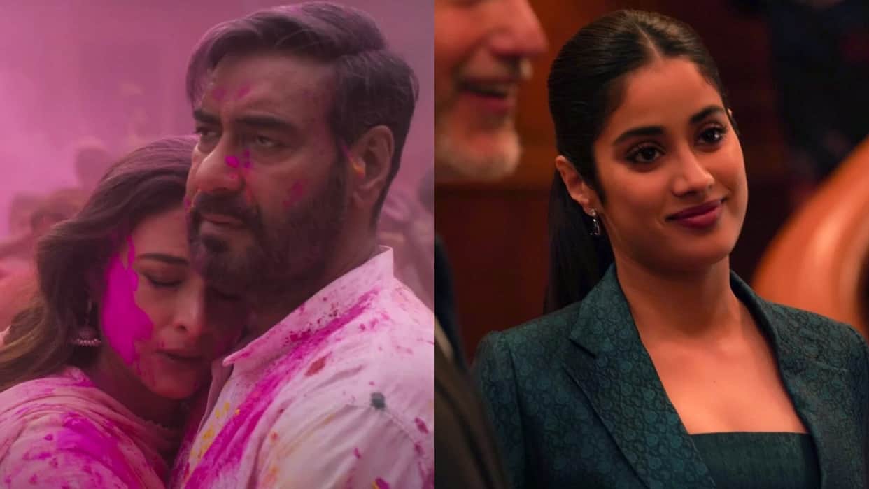 Box Office Report Bad Newz Ulajh Auron Mein Kahan Dum Tha deadpool and wolverine latest occupancy and earning