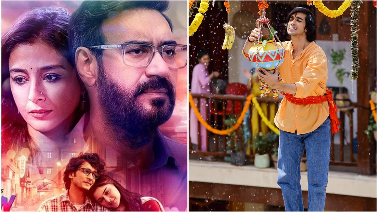 Shantanu Maheshwari on his Role in Ajay Devgn Auron Mein Kahan Dum Tha Said I feel there is some Connection
