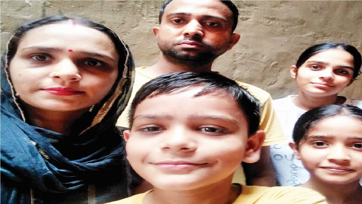 Indian Organ Donation Day, Wife gave new life to husband by donating kidney