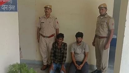 Karauli: Two accused arrested for smuggling of smack, police are strictly interrogating the supply