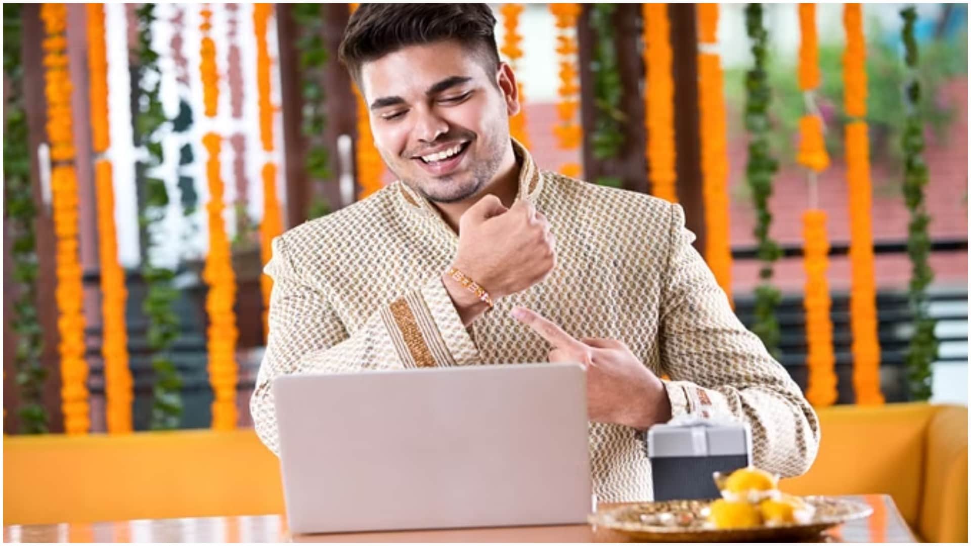Raksha Bandhan 2024 How to celebrate Long Distance Rakhi with brother stay away from home