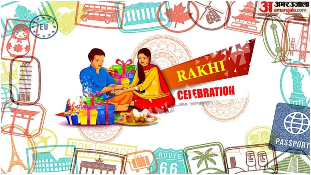 Raksha Bandhan 2024 Visit These 5 Destinations With Siblings Brother Sister Travel Places