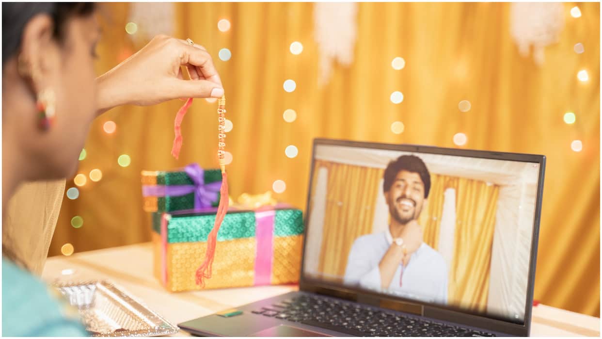Raksha Bandhan 2024 How to celebrate Long Distance Rakhi with brother stay away from home