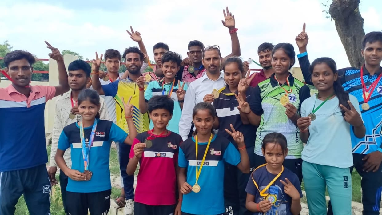 Phulpur's daughters will show their strength in Haryana, Sakshi, Sapna, Ragini selected in the national team