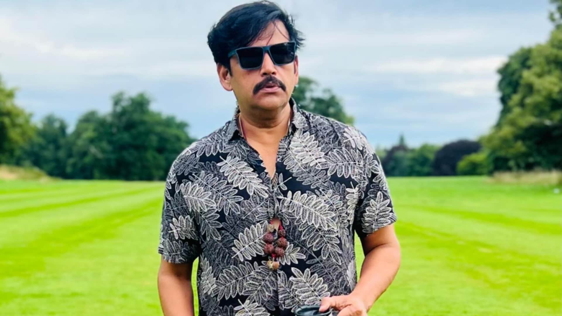 Sanjay Dutt out from Son of Sardar 2 due to 1993 bomb blast arrest matter now ravi kishan will do his part