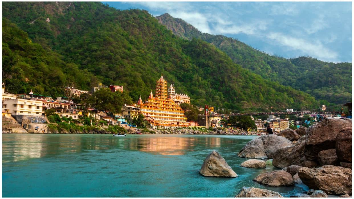 Delhi To Rishikesh Budget Trip Under 1000 Rupees