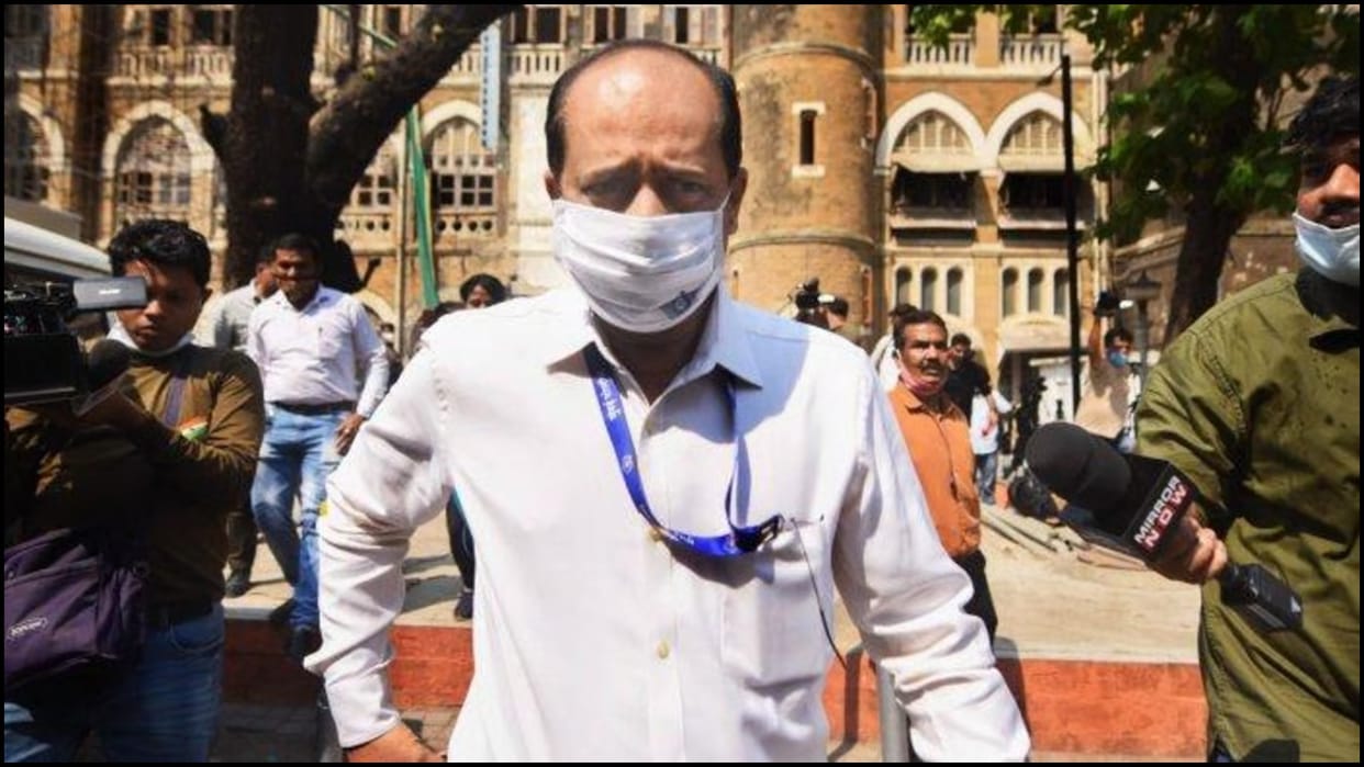 Anil Deshmukh row: Conduct narco test on Sachin Waze immediately, says Shiv Sena