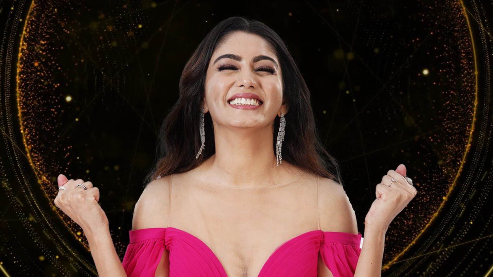 Bigg Boss OTT 3 winner Sana Makbul first reaction after winning the show said I came here to win and I won