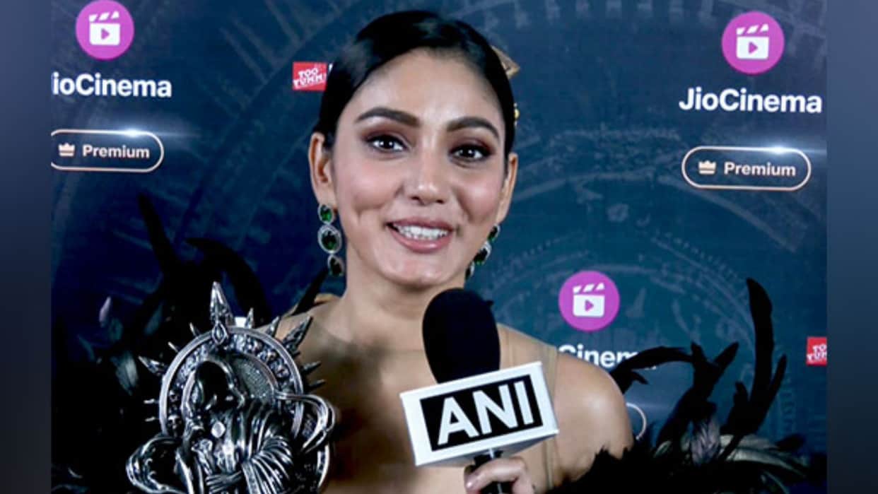 Bigg Boss OTT 3 winner Sana Makbul first reaction after winning the show said I came here to win and I won