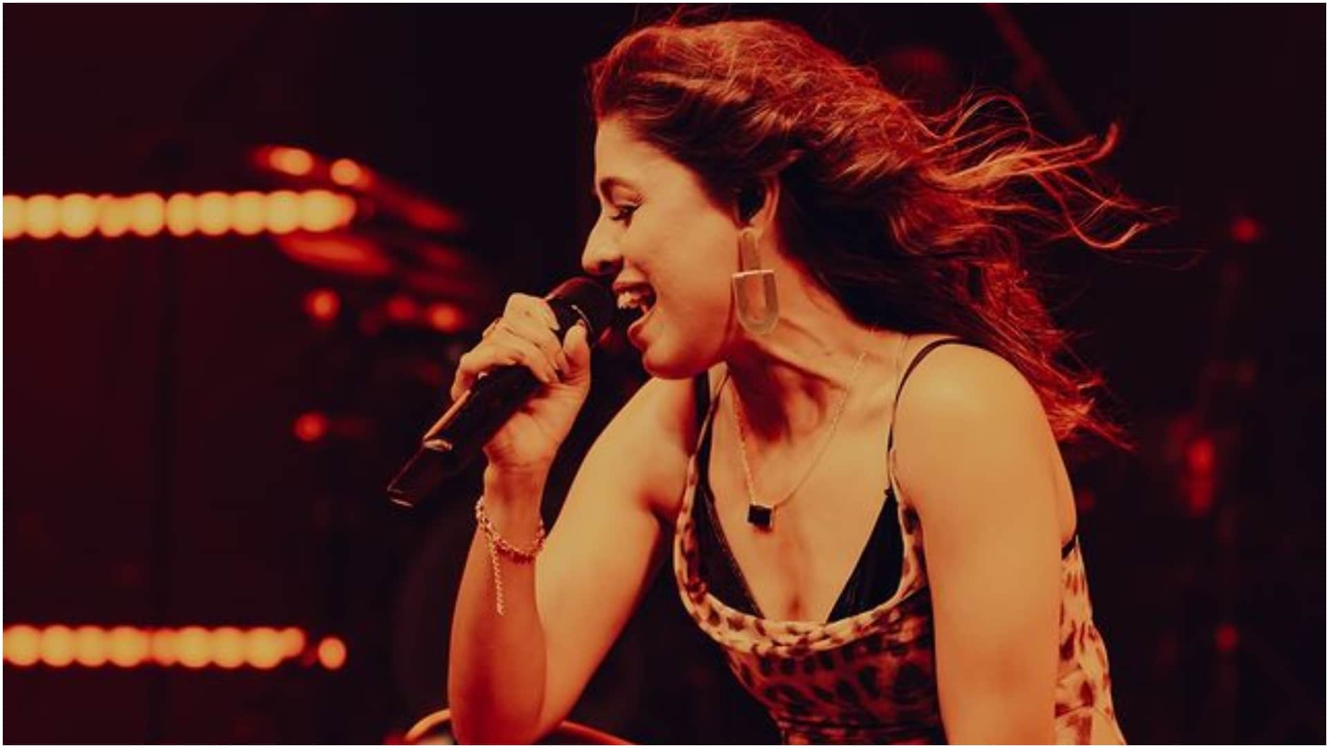 Sunidhi Chauhan recently appeared on a Podcast praised Arijit Singh and lauded his humility towards his craft