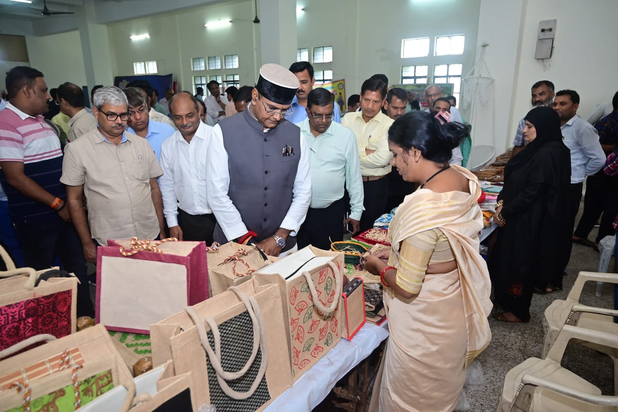 A federation of innovative cooperatives will be formed, Minister Sarang announced at the inauguration of the e