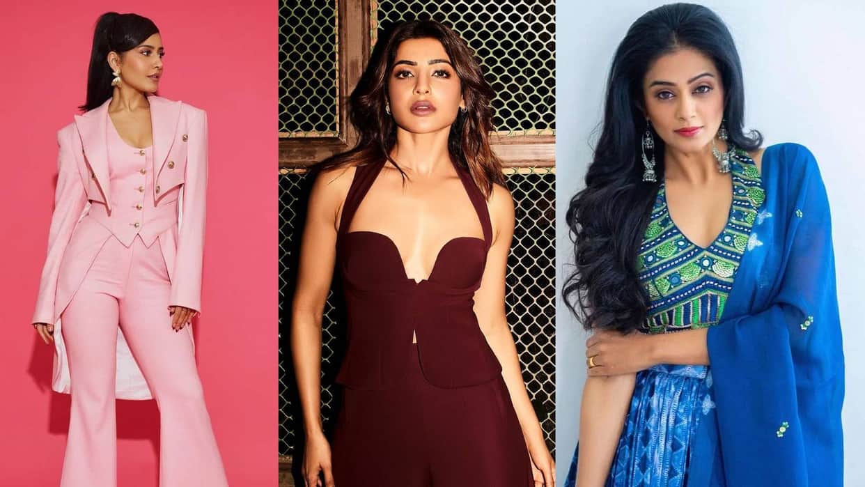 south actress worked in web series samantha ruth prabhu Priyamani Rashi Khanna Nithya Menen Regina Cassandra
