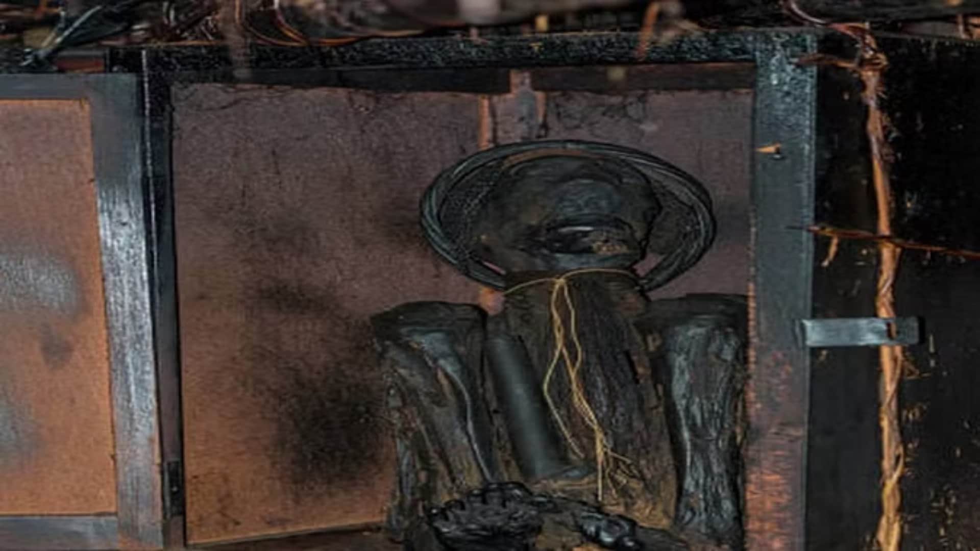 Egypt Mummy: screaming woman mummy 3500 year old egyptian mystery solved