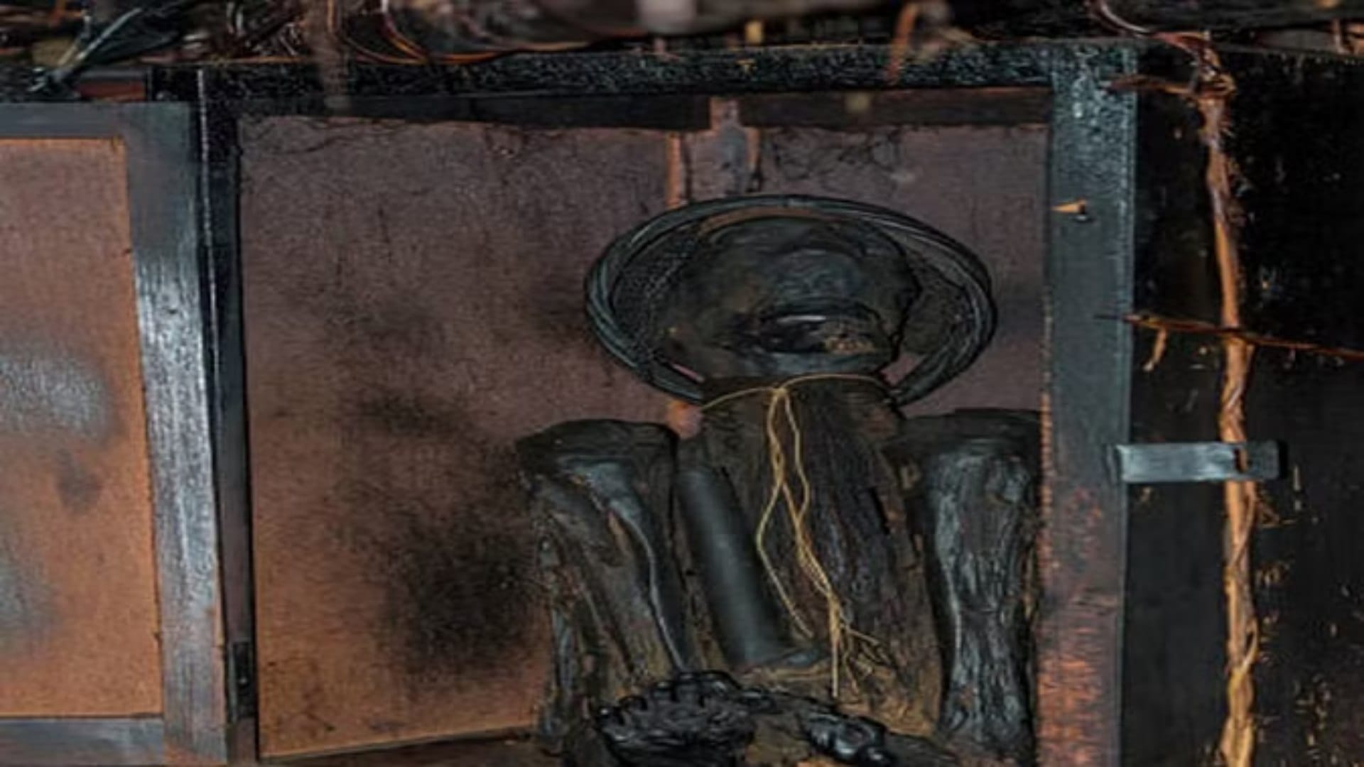 Egypt Mummy: screaming woman mummy 3500 year old egyptian mystery solved