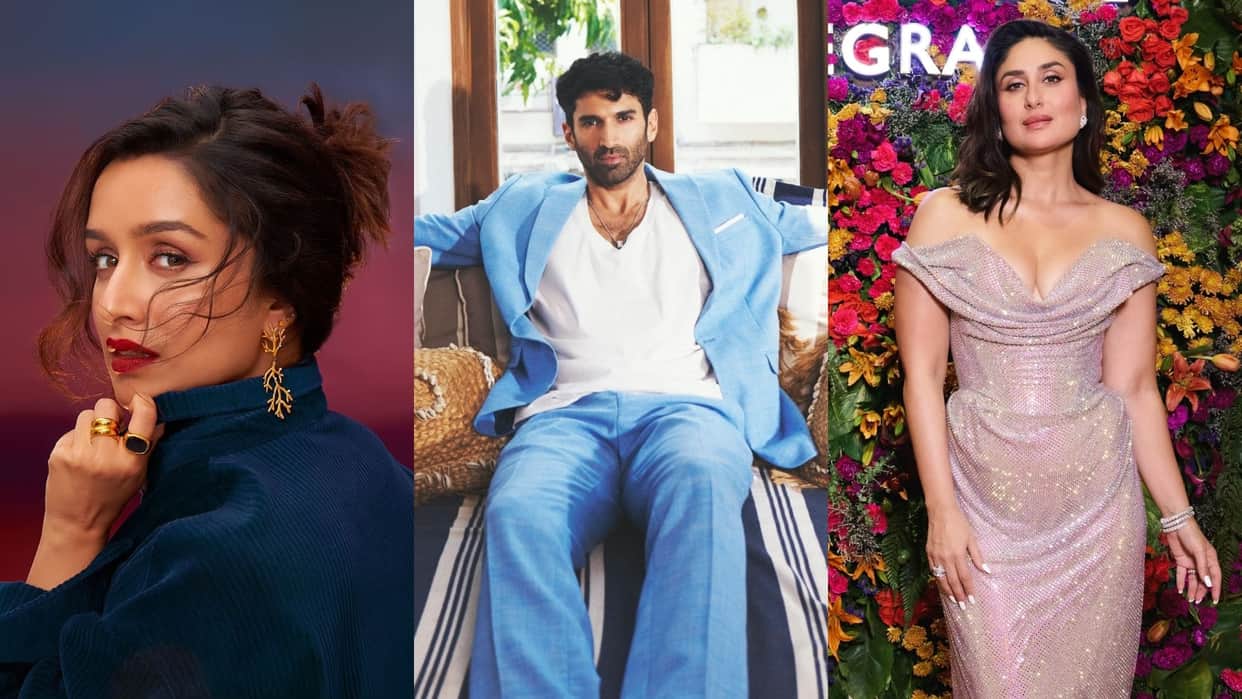 Stars Kids First Film has Flopped At Box Office Ranbir Kapoor Kareena Kapoor Shraddha Kapoor Aditya Roy Kapoor