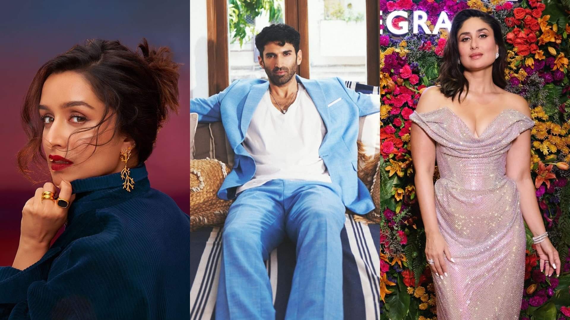 Stars Kids First Film has Flopped At Box Office Ranbir Kapoor Kareena Kapoor Shraddha Kapoor Aditya Roy Kapoor